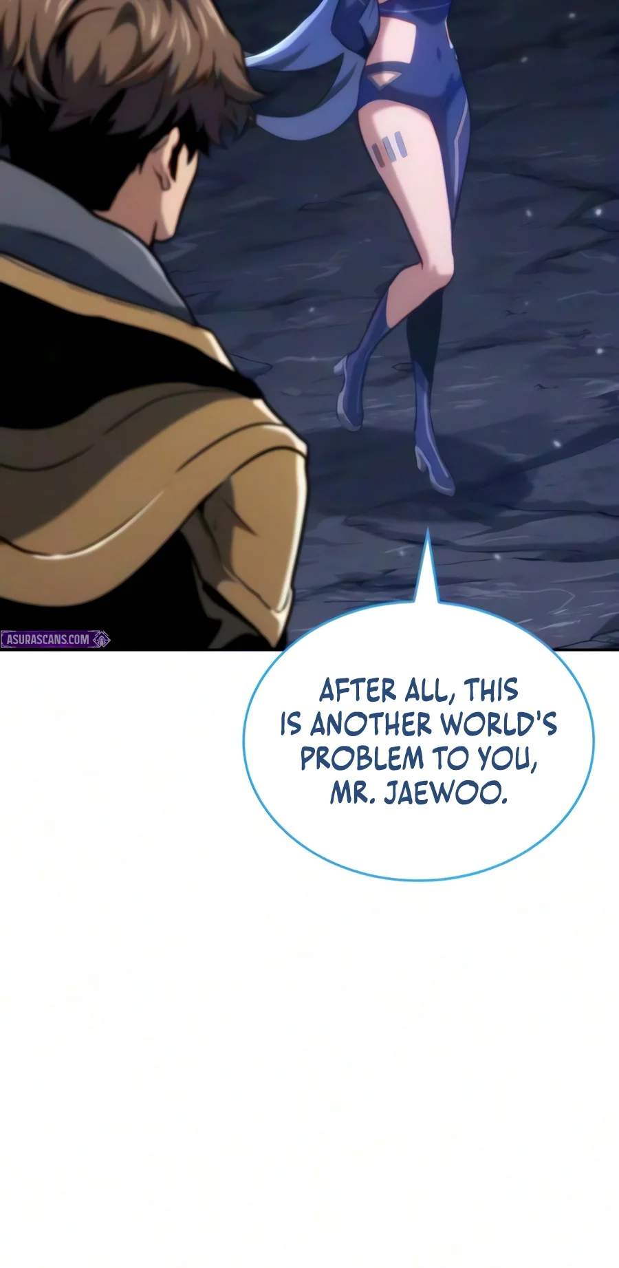 The Cold-Blooded Warrior — Chapter 68 — page 11