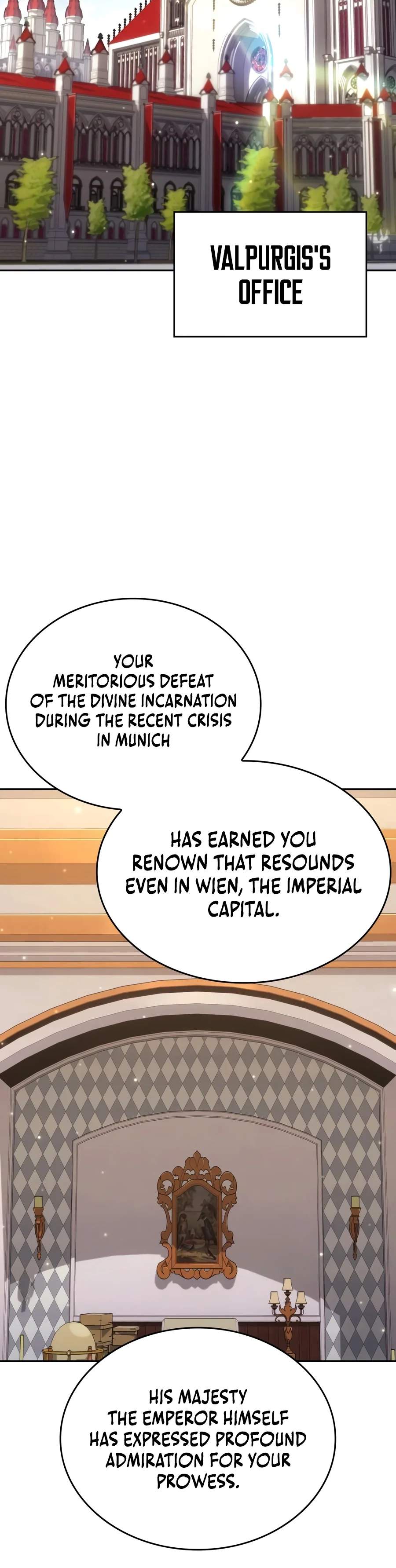 The Cold-Blooded Warrior — Chapter 74 — page 7