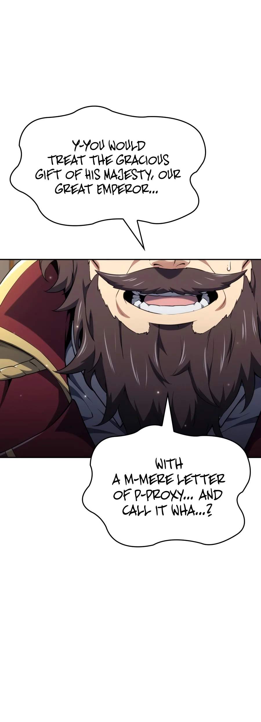 The Cold-Blooded Warrior — Chapter 74 — page 9