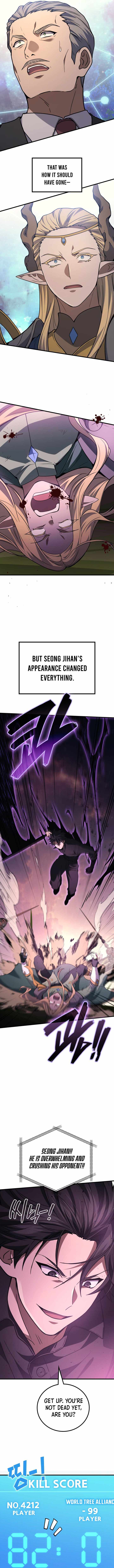 Martial God Regressed to Level 2 — Chapter 126 — page 6