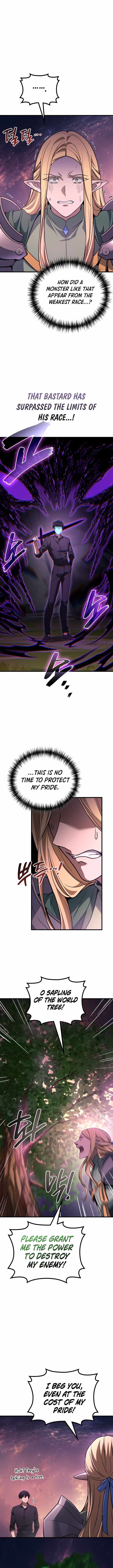 Martial God Regressed to Level 2 — Chapter 126 — page 8
