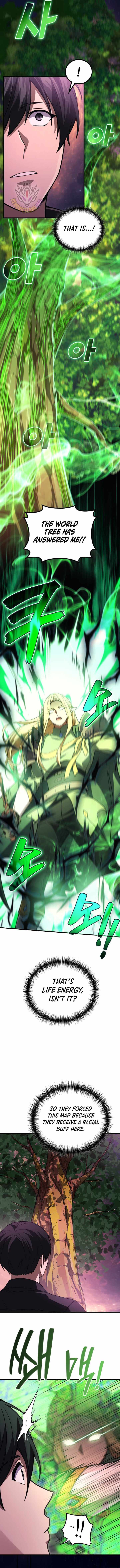 Martial God Regressed to Level 2 — Chapter 126 — page 9
