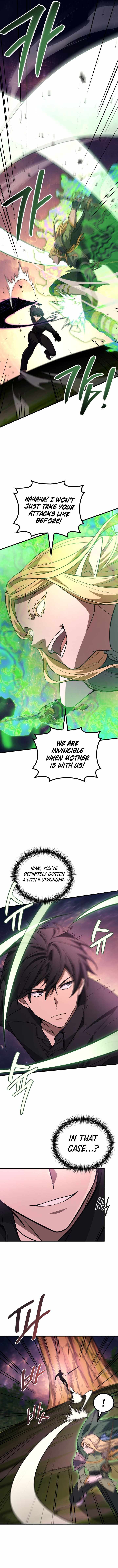 Martial God Regressed to Level 2 — Chapter 126 — page 10