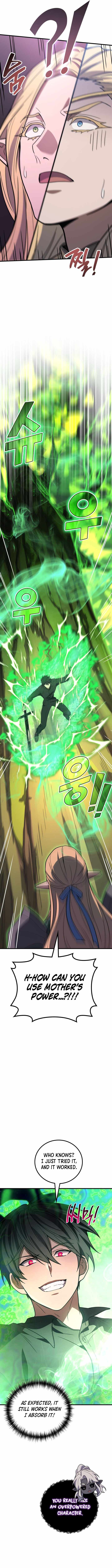 Martial God Regressed to Level 2 — Chapter 126 — page 12