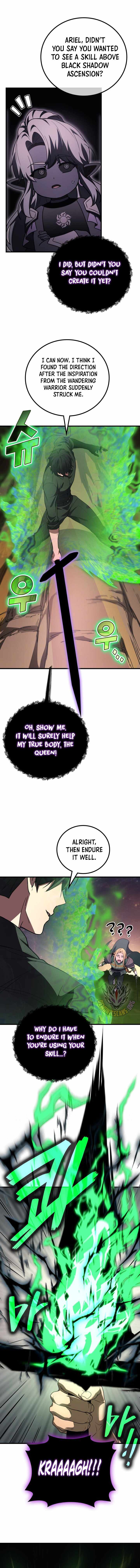 Martial God Regressed to Level 2 — Chapter 126 — page 13