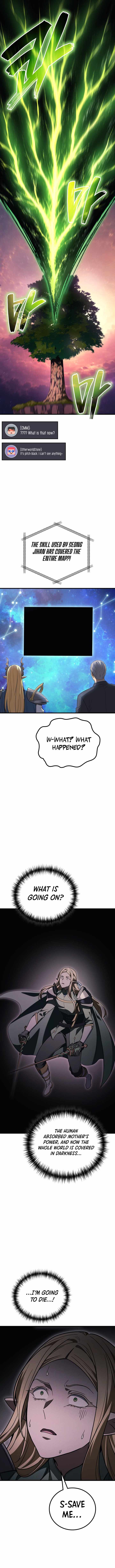 Martial God Regressed to Level 2 — Chapter 126 — page 14