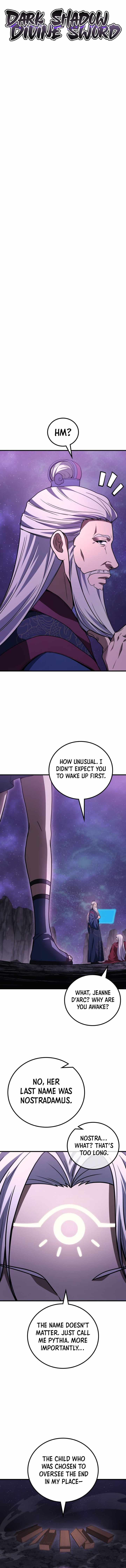 Martial God Regressed to Level 2 — Chapter 126 — page 16