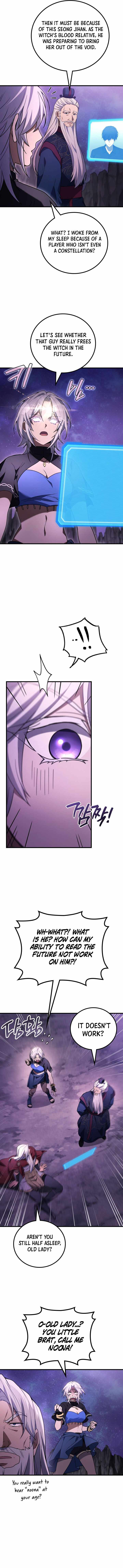 Martial God Regressed to Level 2 — Chapter 127 — page 2