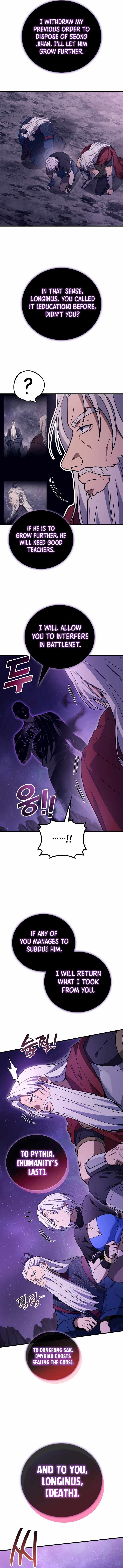 Martial God Regressed to Level 2 — Chapter 127 — page 4