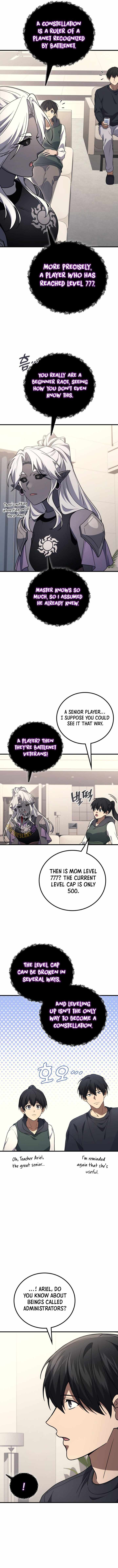 Martial God Regressed to Level 2 — Chapter 127 — page 9