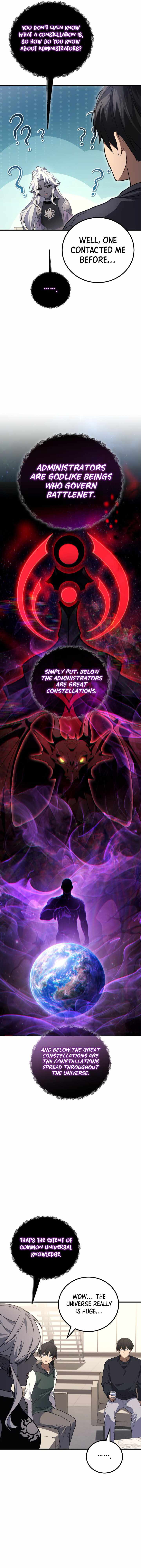 Martial God Regressed to Level 2 — Chapter 127 — page 10