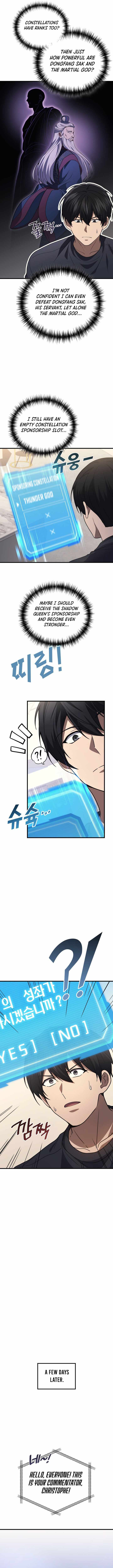 Martial God Regressed to Level 2 — Chapter 127 — page 11