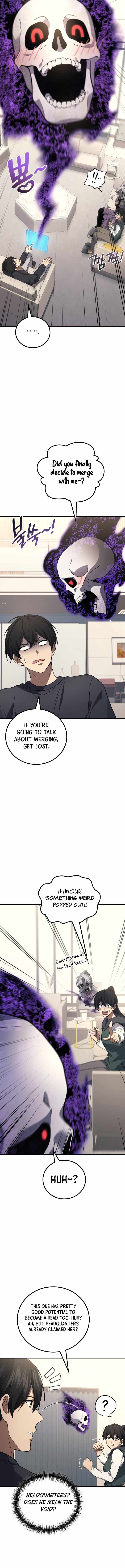 Martial God Regressed to Level 2 — Chapter 128 — page 2