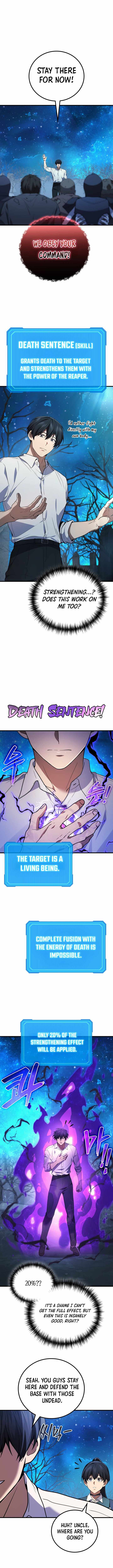 Martial God Regressed to Level 2 — Chapter 128 — page 9