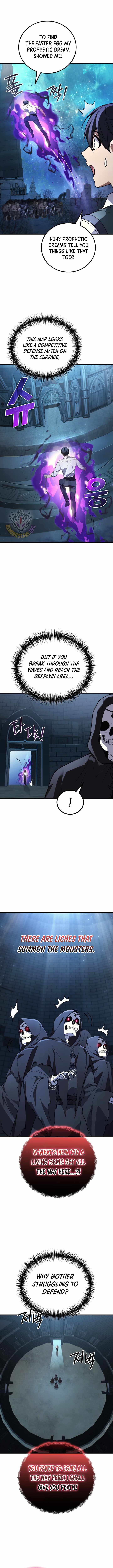Martial God Regressed to Level 2 — Chapter 128 — page 10