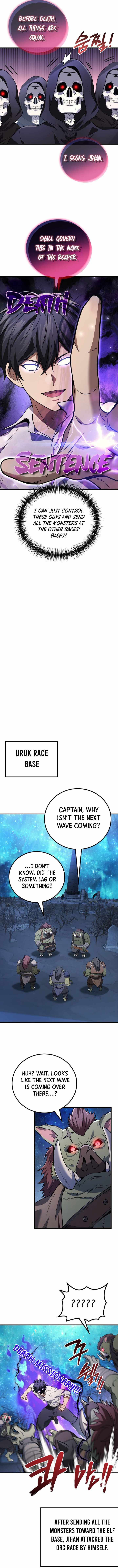 Martial God Regressed to Level 2 — Chapter 128 — page 11