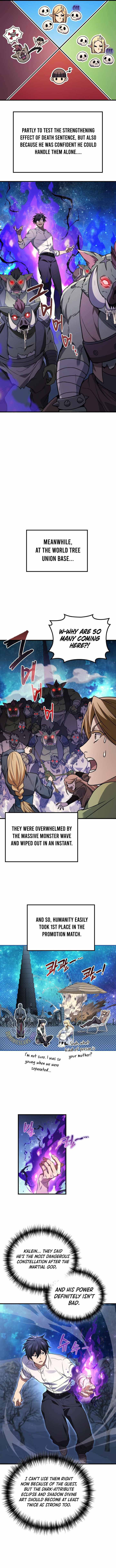 Martial God Regressed to Level 2 — Chapter 128 — page 12