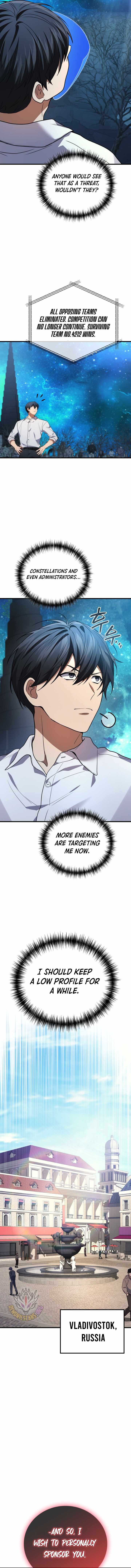 Martial God Regressed to Level 2 — Chapter 128 — page 14