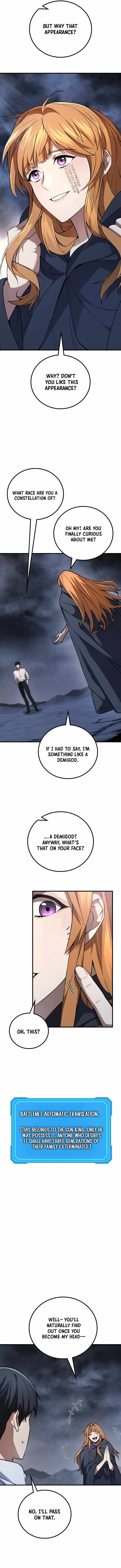 Martial God Regressed to Level 2 — Chapter 129 — page 2