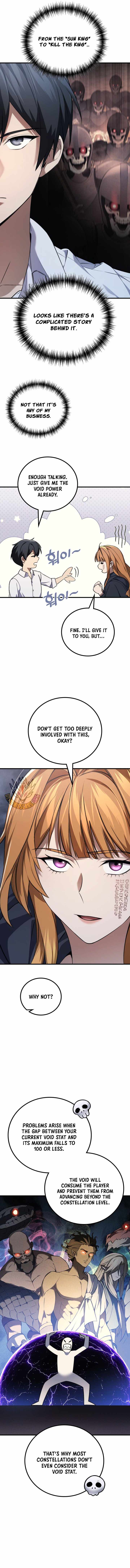 Martial God Regressed to Level 2 — Chapter 129 — page 3