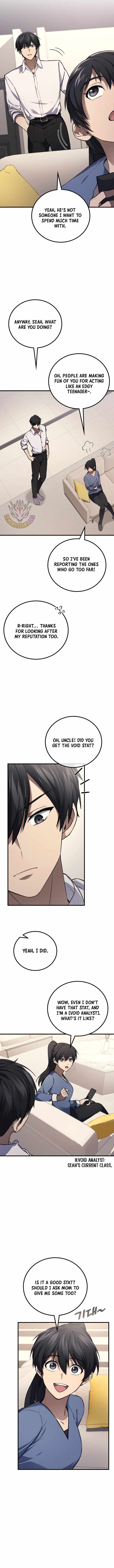 Martial God Regressed to Level 2 — Chapter 129 — page 5