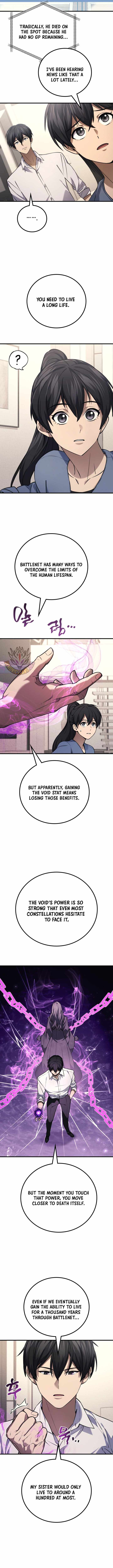 Martial God Regressed to Level 2 — Chapter 129 — page 7