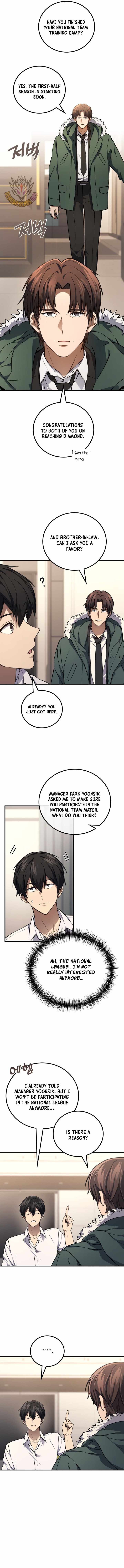 Martial God Regressed to Level 2 — Chapter 129 — page 9