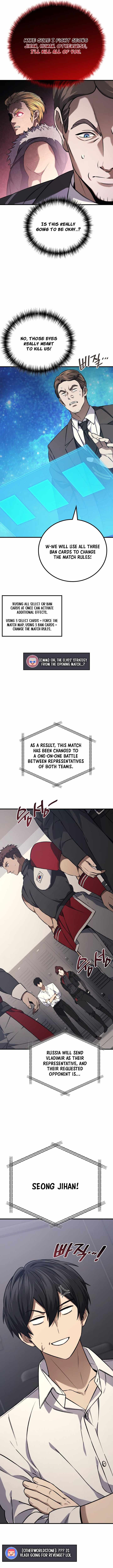 Martial God Regressed to Level 2 — Chapter 129 — page 14