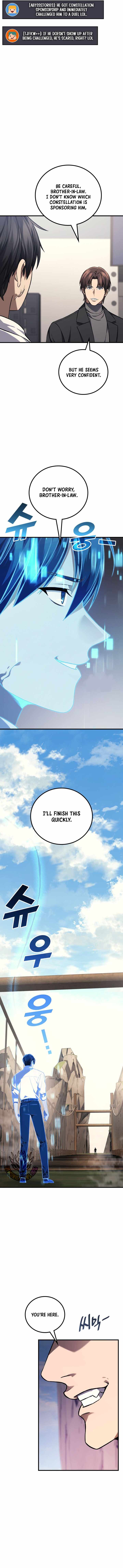 Martial God Regressed to Level 2 — Chapter 129 — page 15