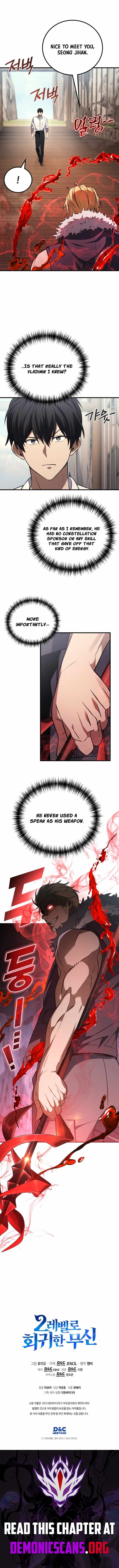 Martial God Regressed to Level 2 — Chapter 129 — page 16