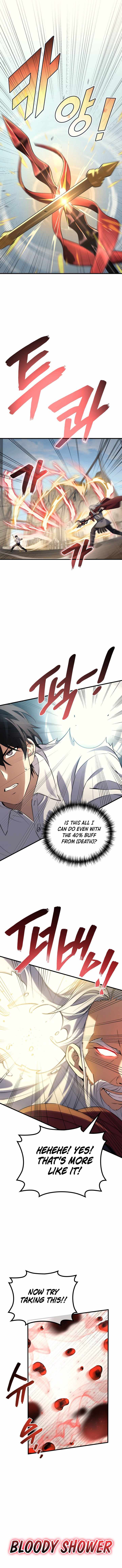 Martial God Regressed to Level 2 — Chapter 130 — page 4
