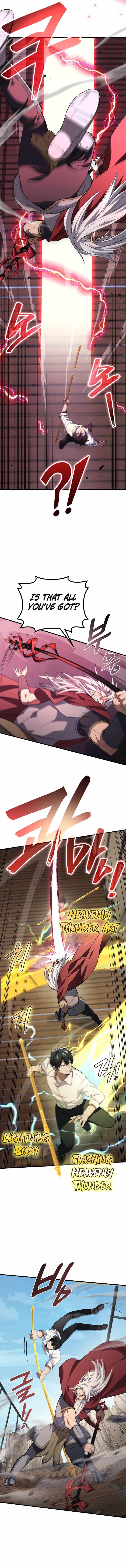 Martial God Regressed to Level 2 — Chapter 130 — page 6