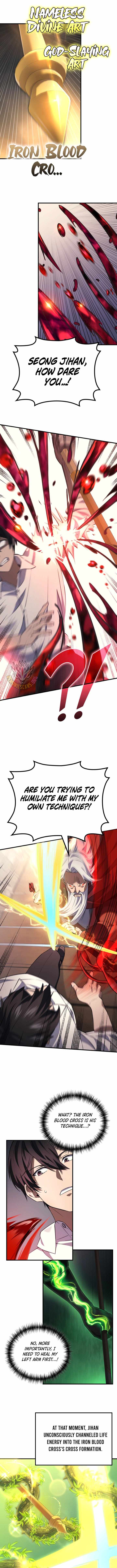Martial God Regressed to Level 2 — Chapter 130 — page 9