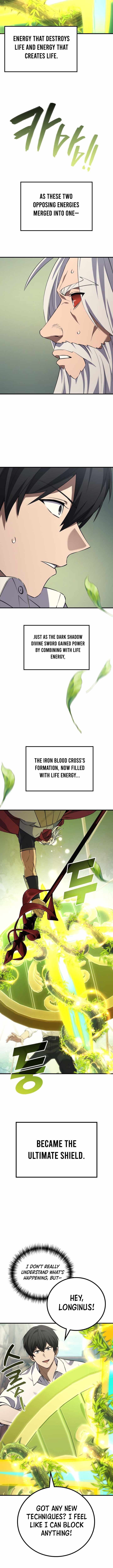 Martial God Regressed to Level 2 — Chapter 130 — page 10