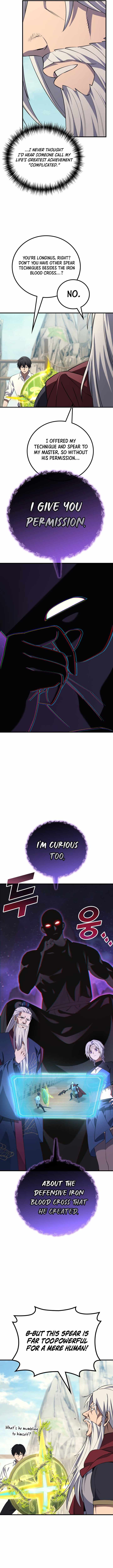 Martial God Regressed to Level 2 — Chapter 130 — page 12