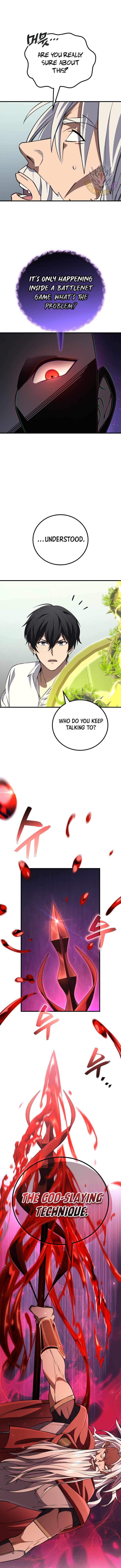 Martial God Regressed to Level 2 — Chapter 130 — page 13