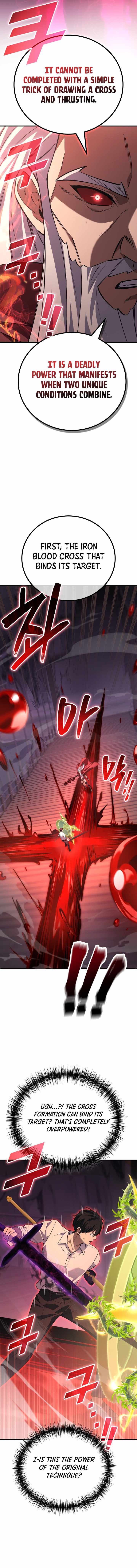 Martial God Regressed to Level 2 — Chapter 130 — page 14