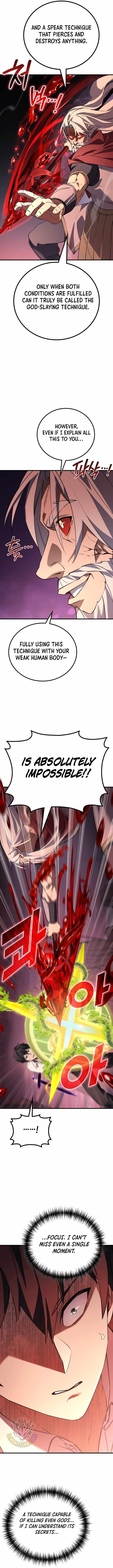 Martial God Regressed to Level 2 — Chapter 130 — page 15
