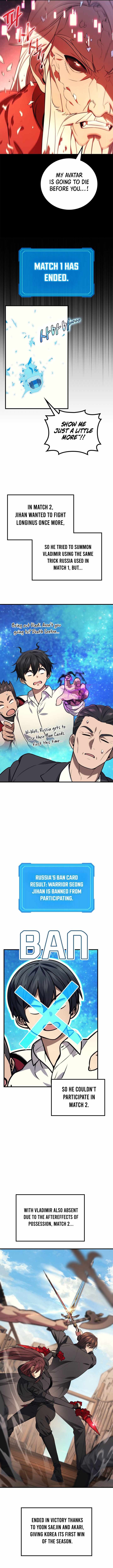 Martial God Regressed to Level 2 — Chapter 131 — page 4