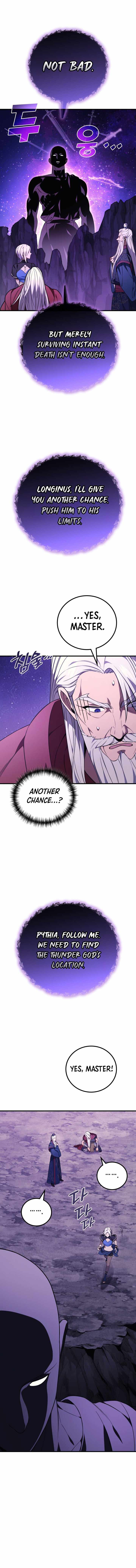 Martial God Regressed to Level 2 — Chapter 131 — page 6