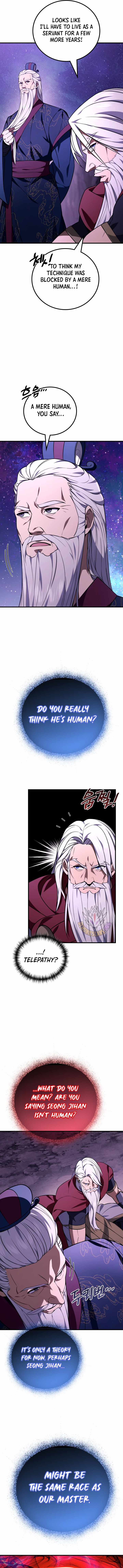 Martial God Regressed to Level 2 — Chapter 131 — page 7