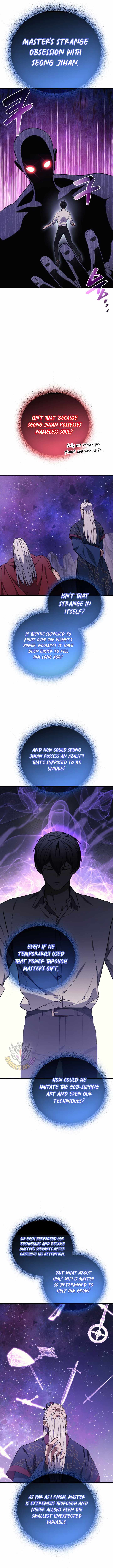 Martial God Regressed to Level 2 — Chapter 131 — page 11