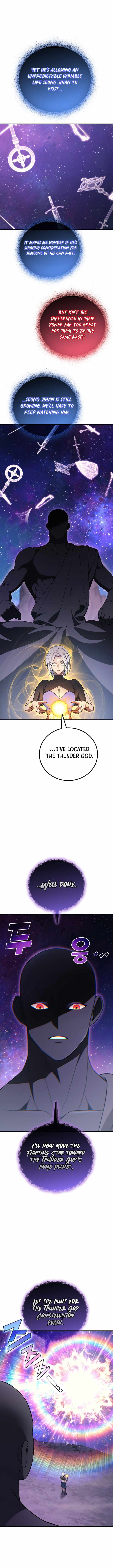 Martial God Regressed to Level 2 — Chapter 131 — page 12