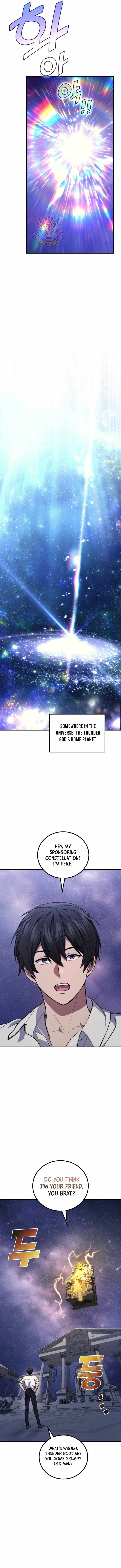 Martial God Regressed to Level 2 — Chapter 131 — page 13