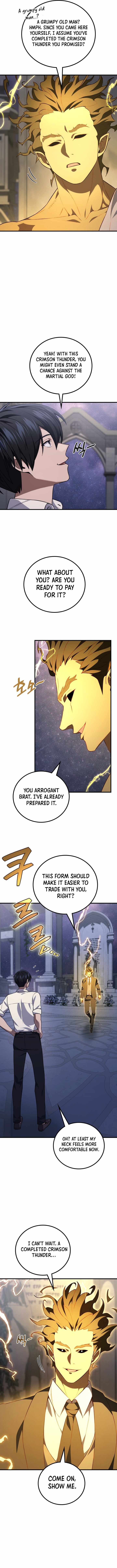 Martial God Regressed to Level 2 — Chapter 131 — page 14