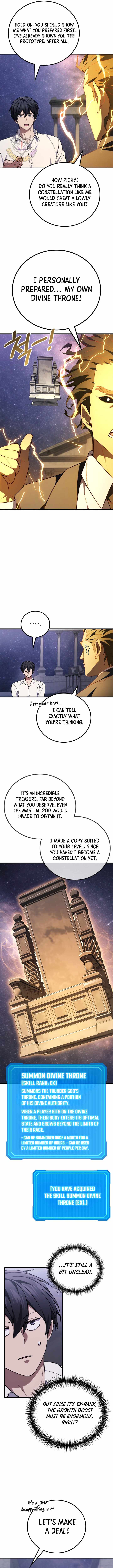 Martial God Regressed to Level 2 — Chapter 131 — page 15
