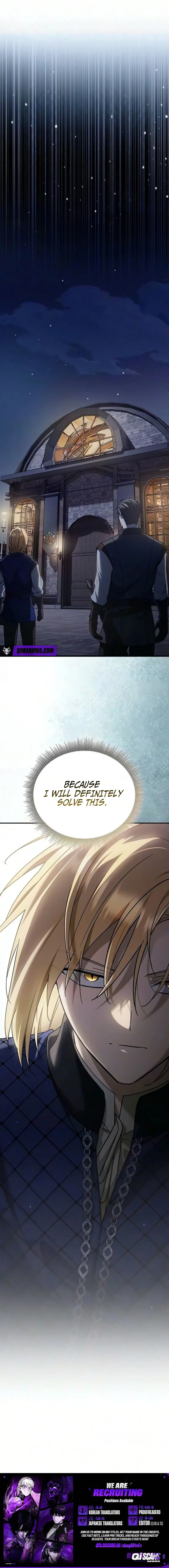 A Mercenary’s Rebirth Among Nobles — Chapter 33 — page 10