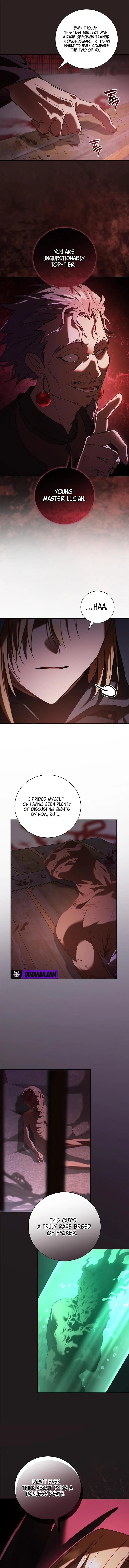 A Mercenary’s Rebirth Among Nobles — Chapter 42 — page 2