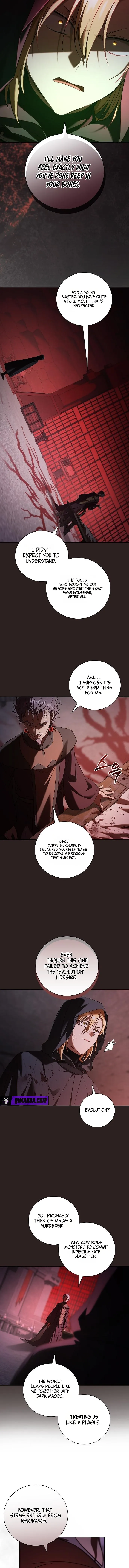 A Mercenary’s Rebirth Among Nobles — Chapter 42 — page 3