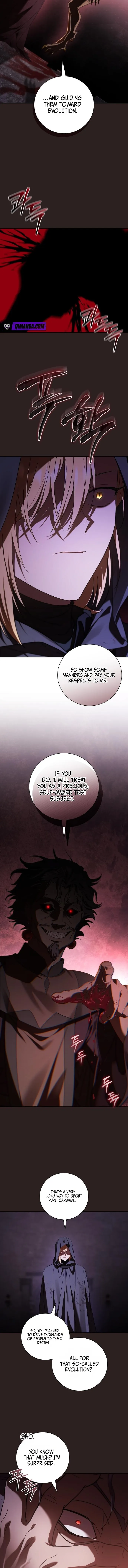 A Mercenary’s Rebirth Among Nobles — Chapter 42 — page 5